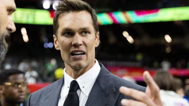 Tom Brady to appear on Fox’s ‘Big Noon Kickoff’ ahead of Michigan vs. Ohio State