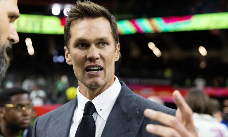 Tom Brady to appear on Fox’s ‘Big Noon Kickoff’ ahead of Michigan vs. Ohio State