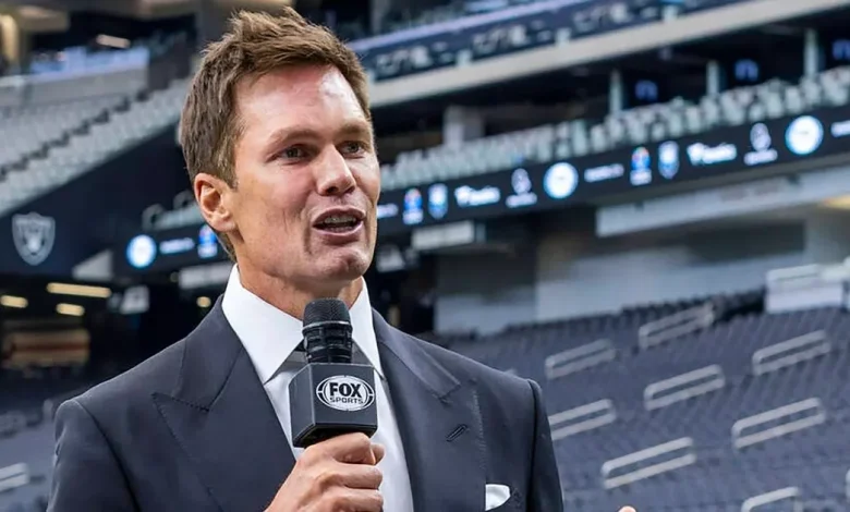 Tom Brady was left 'crying in his bedroom' and now gets new FOX role