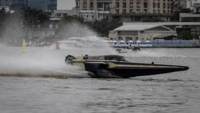 Tom Brady's boat racing team could win another title as E1 Championship comes to USA