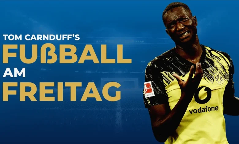 Tom Carnduffs Bundesliga tips: Augsburg vs Borussia Dortmund on Friday October 31