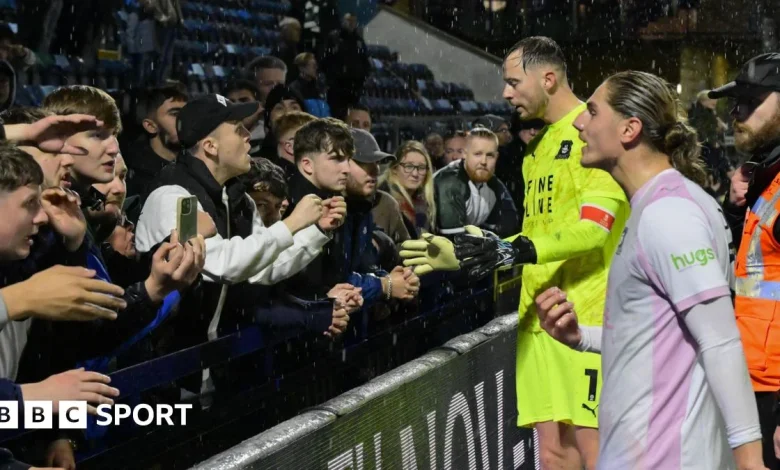 Tom Cleverley: Plymouth Argyle boss hopes results can reconnect squad and fans