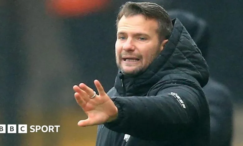 Tom Cleverley: Plymouth Argyle boss relieved wait for a home game is over