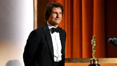 Tom Cruise Accepts Honorary Oscar With Emotional Speech at Governors Awards: ‘Making Films Is Not What I Do, It Is Who I Am’