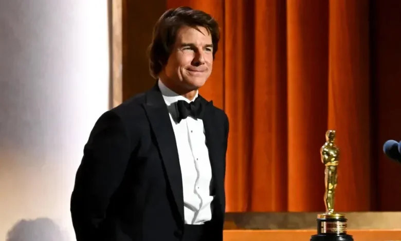 Tom Cruise Accepts Honorary Oscar With Emotional Speech at Governors Awards: ‘Making Films Is Not What I Do, It Is Who I Am’
