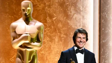 Tom Cruise, Dolly Parton receive honorary Oscars at buzzy Governors Awards