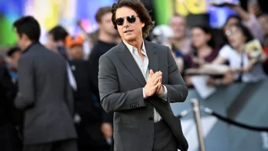 Tom Cruise Drops New Photos Amid Rumored Ana de Armas Split