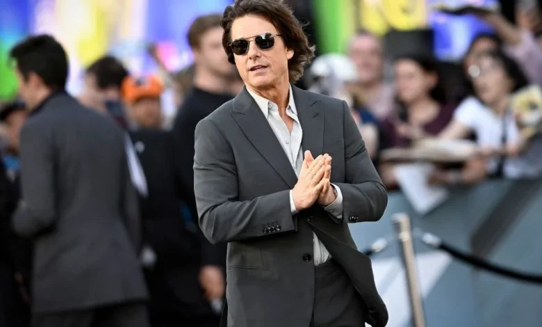 Tom Cruise Drops New Photos Amid Rumored Ana de Armas Split