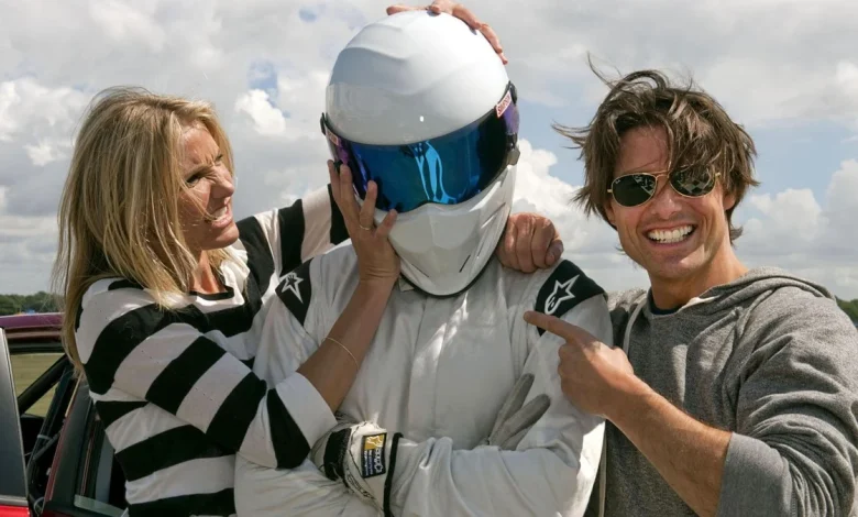 Tom Cruise and Cameron Diaz Charm While Promoting Knight and Day