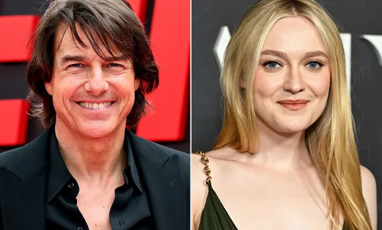 Tom Cruise sends Dakota Fanning birthday shoes every year