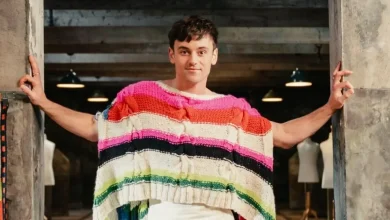 Tom Daley: ‘Some people might be ready to hate my Channel 4 knitting show’