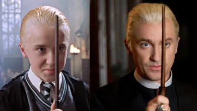 Tom Felton Gets Huge Reception As Draco Malfoy On Broadway