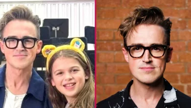 Tom Fletcher 'excited' to perform with son Buzz for 'truly special' moment on Children in Need