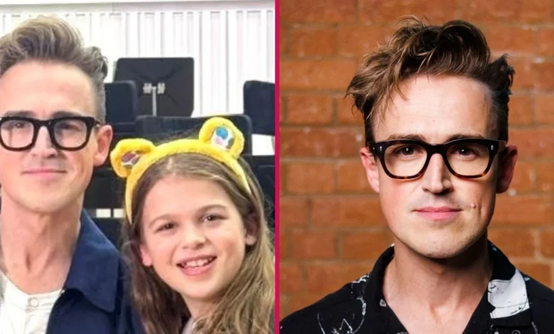 Tom Fletcher 'excited' to perform with son Buzz for 'truly special' moment on Children in Need