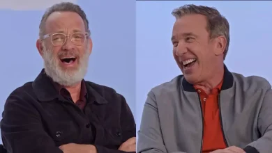 Tom Hanks And Tim Allen Had A Toy Story Reunion…