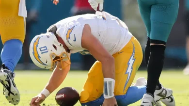 Tom Krasovic: Justin Herbert the latest Chargers QB to see ‘ghosts,’ get spooked