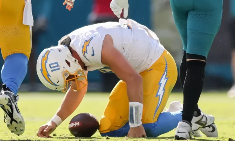 Tom Krasovic: Justin Herbert the latest Chargers QB to see ‘ghosts,’ get spooked