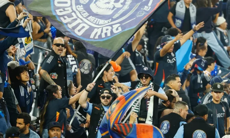 Tom Krasovic: ‘Eruptions of joy’ accompany San Diego FC on playoff run