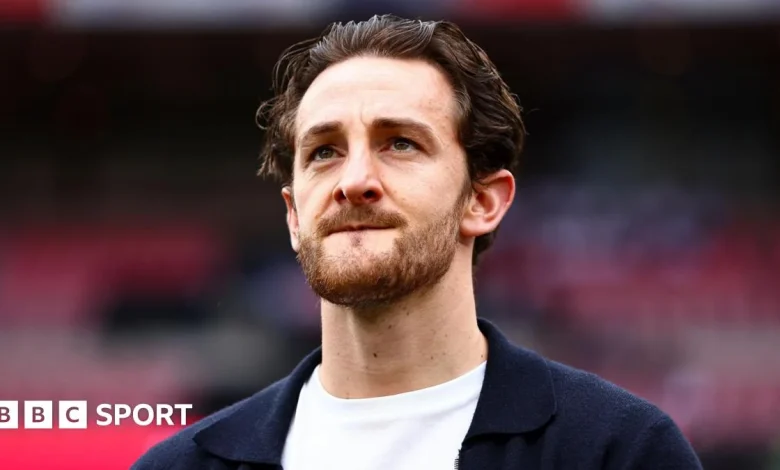 Tom Lockyer: Bristol Rovers defender on emotion of his return after two years out