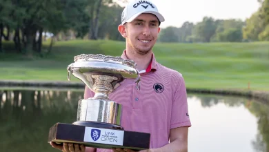 Tom McKibbin completes dominant Hong Kong Open win to seal qualification for 2026 Masters and Open