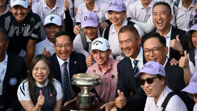 Tom McKibbin seals Open, Masters spots with thumping Hong Kong Open win