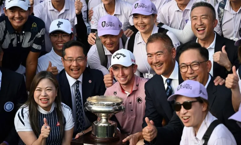 Tom McKibbin seals Open, Masters spots with thumping Hong Kong Open win