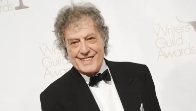 Tom Stoppard, Playwright and Oscar-Winning ‘Shakespeare in Love’ Screenwriter, Dies at 88