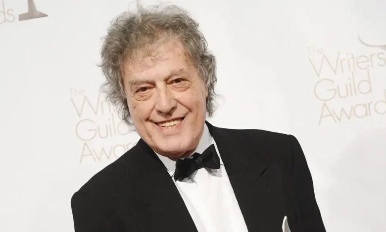 Tom Stoppard, Playwright and Oscar-Winning ‘Shakespeare in Love’ Screenwriter, Dies at 88