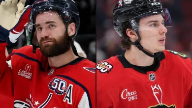 Tom Wilson over Connor Bedard for the Olympics? Why Canada could make the controversial call - The Athletic