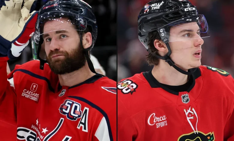 Tom Wilson over Connor Bedard for the Olympics? Why Canada could make the controversial call - The Athletic