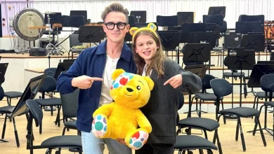 Tom and Buzz Fletcher to perform for the first time on TV together during BBC Children in Need’s 2025 Appeal show