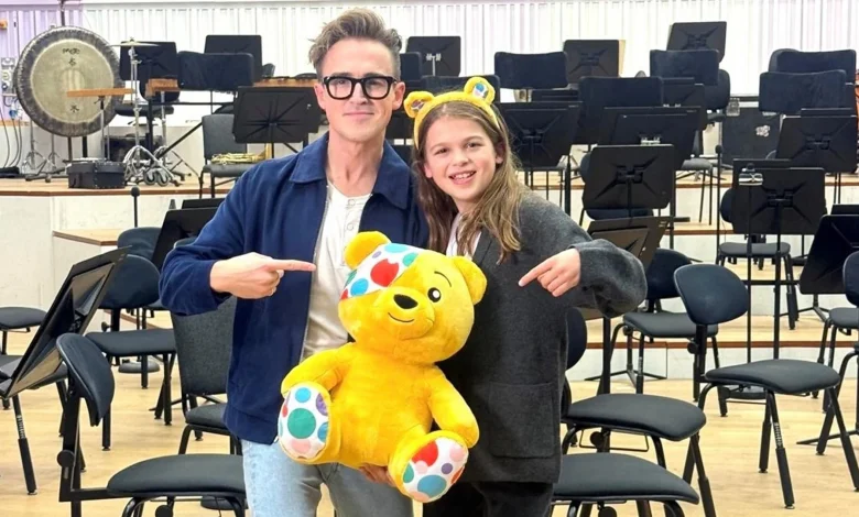 Tom and Buzz Fletcher to perform for the first time on TV together during BBC Children in Need’s 2025 Appeal show