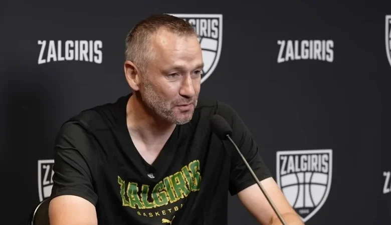 Tomas Masiulis: A healthy Keenan Evans can change the entire face of Olympiacos