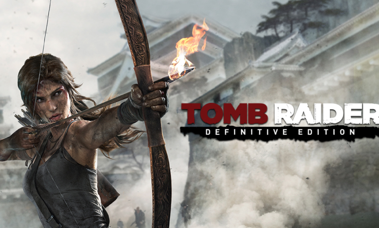 Tomb Raider: Definitive Edition drops onto Switch and Switch 2