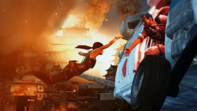 Tomb Raider's 2013 reboot just shadow dropped on Switch and Switch 2 consoles