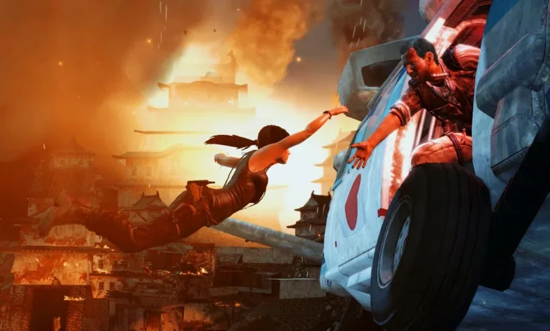 Tomb Raider's 2013 reboot just shadow dropped on Switch and Switch 2 consoles