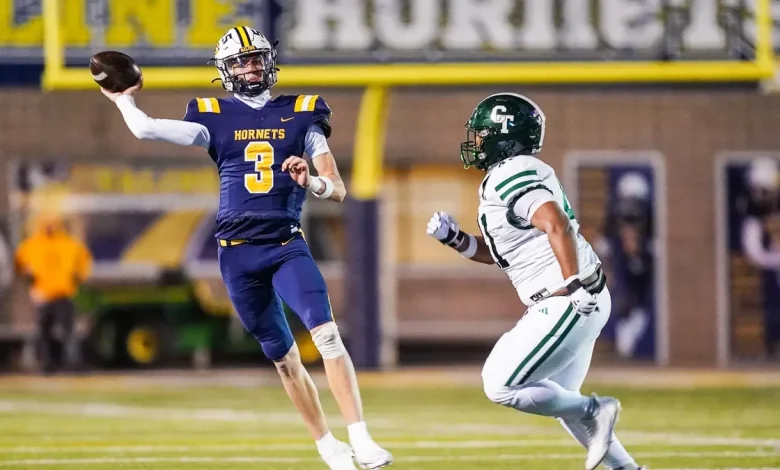 Tommy Carr, Saline star QB, flips commitment to Michigan football from Miami (Ohio)