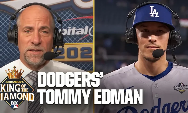 Tommy Edman on Yamamoto’s World Series Game 6 Outing: ‘One of the Prettiest Things in Baseball’