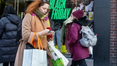 Tomorrow is Black Friday – will you be shopping?