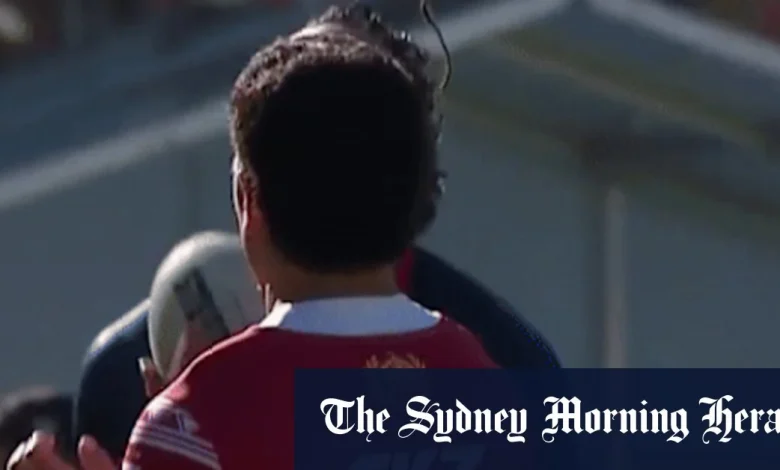 Tongan star recovering after needing fluid drained from brain