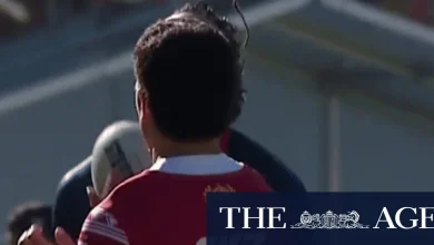 Tongan star recovering after needing fluid drained from brain