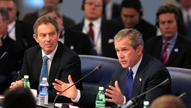 Tony Blair's Controversial Potential Role in Post-War Gaza Raises Questions Amidst Political Revival