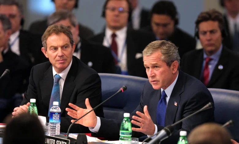 Tony Blair's Controversial Potential Role in Post-War Gaza Raises Questions Amidst Political Revival