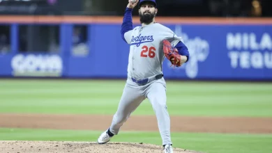 Tony Gonsolin Elects Free Agency