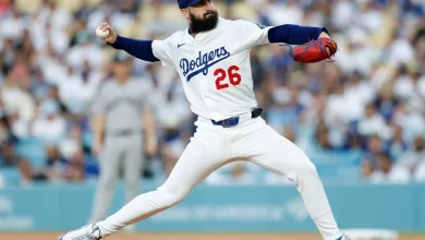 Tony Gonsolin elects free agency, Ben Rortvedt to Reds