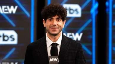 Tony Khan Announces New National Champion Will Be Crowned At AEW Full Gear