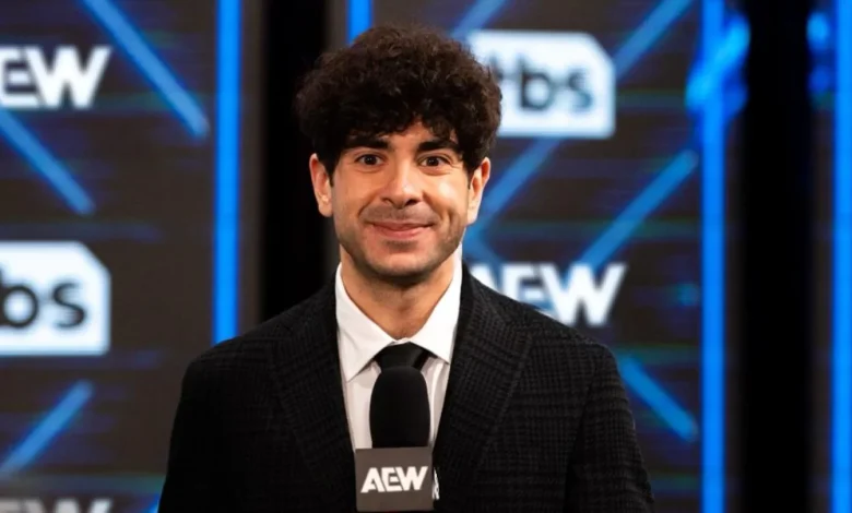 Tony Khan Announces New National Champion Will Be Crowned At AEW Full Gear