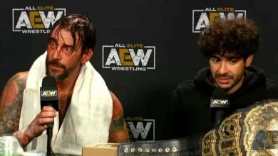 Tony Khan Doesn’t Agree With CM Punk’s Criticism That People Walk All Over Him