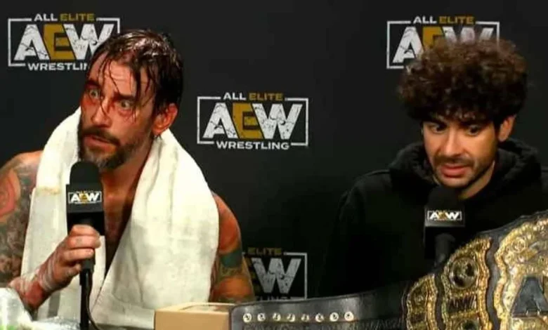 Tony Khan Doesn’t Agree With CM Punk’s Criticism That People Walk All Over Him