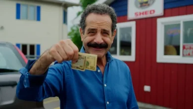 Tony Shalhoub Explores Green Bay’s Flavors in “Tony and Ten Bucks”
